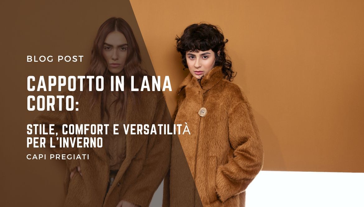 Short Wool Coat: Style, Comfort, and Versatility for Winter