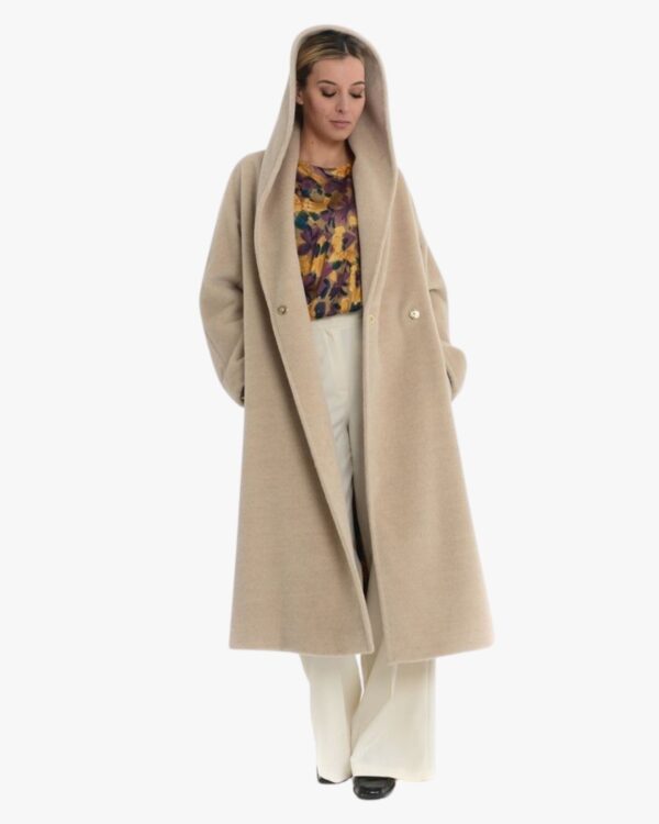 BABY LAMA COAT SOSANDRA - Image 3