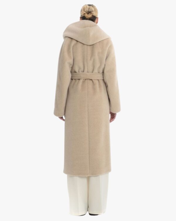 BABY LAMA COAT SOSANDRA - Image 5