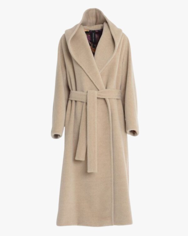 BABY LAMA COAT SOSANDRA - Image 2