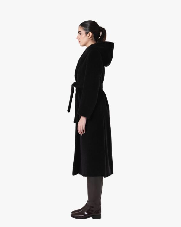 BABY LAMA COAT TESS - Image 3