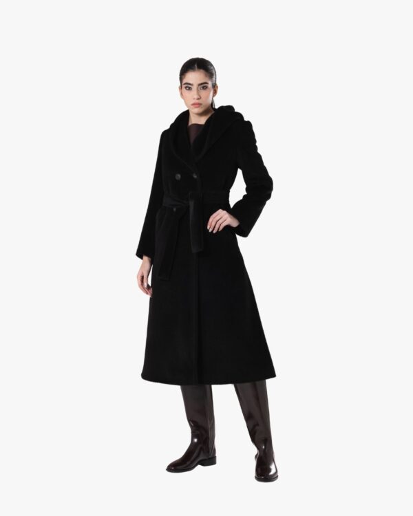 BABY LAMA COAT TESS - Image 2