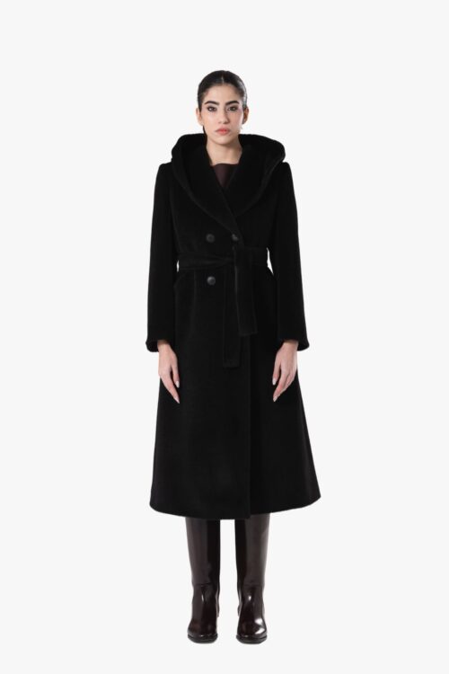 BABY LAMA COAT TESS