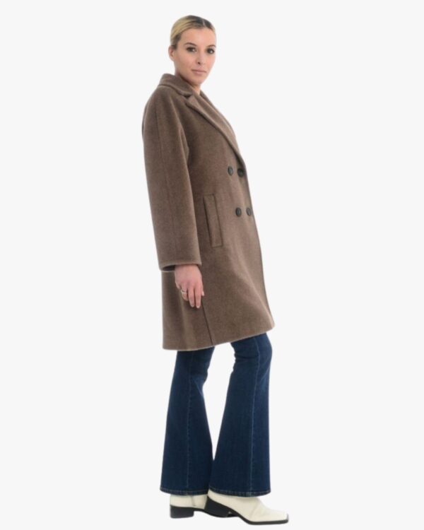 BABY LLAMA COAT ELISBETH - Image 2