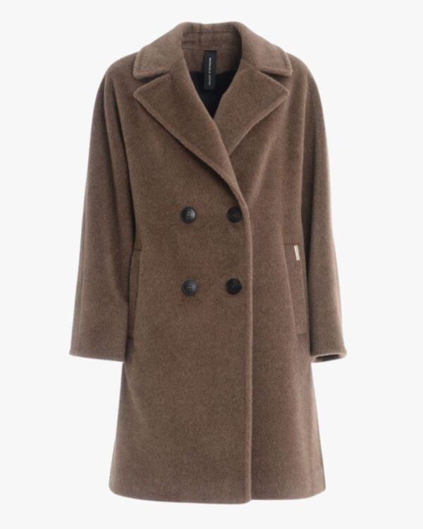 BABY LLAMA COAT ELISBETH - Image 5