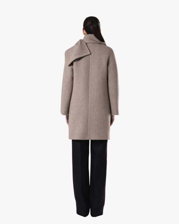 WOOL COAT AMBRA - Image 3