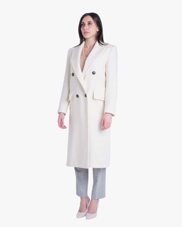 WOOL COAT BIANCA - Image 2