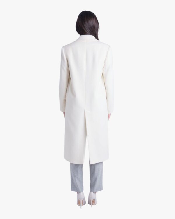 WOOL COAT BIANCA - Image 3