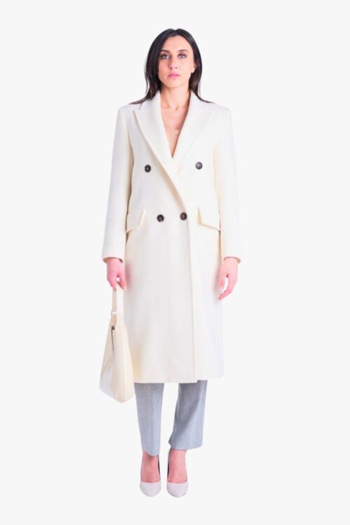 WOOL COAT BIANCA