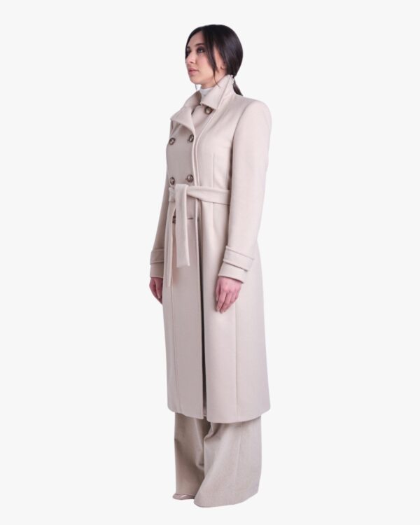 WOOL COAT JENNIFER - Image 2