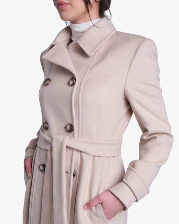 WOOL COAT JENNIFER - Image 4