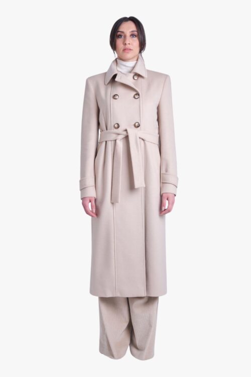 WOOL COAT JENNIFER