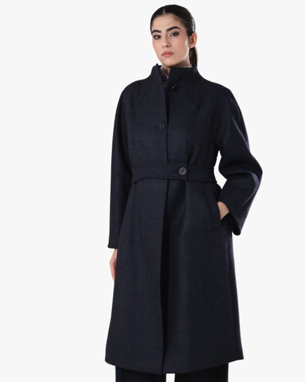 WOOL COAT SELENA - Image 5