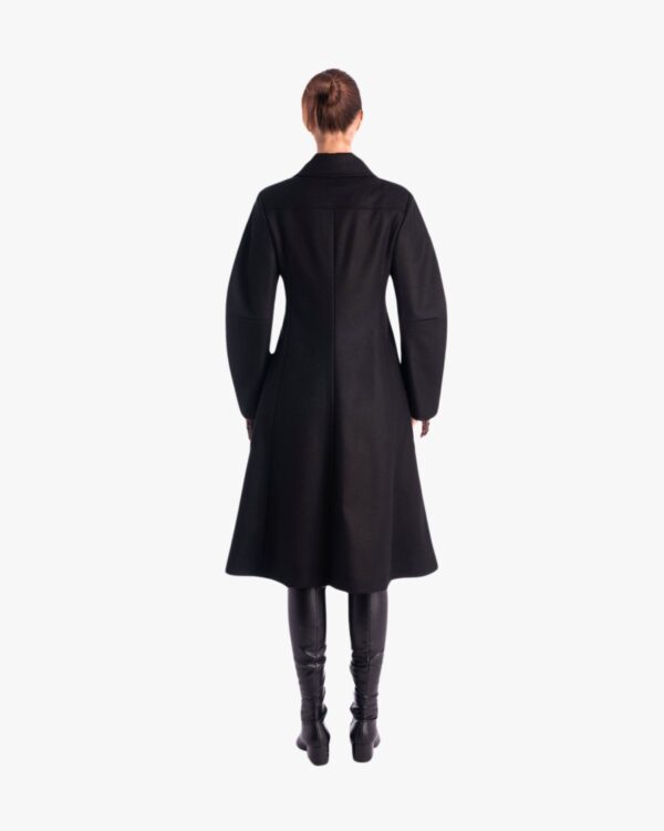 WOOL COAT OLIVIA - Image 4