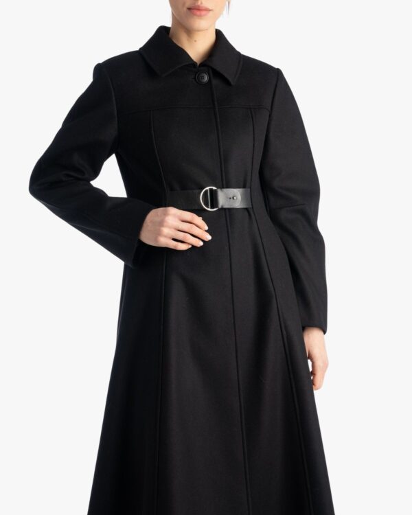 WOOL COAT OLIVIA - Image 5