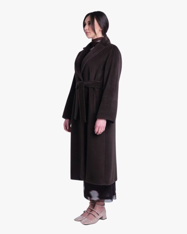 SURI ALPACA COAT DAFNE - Image 2