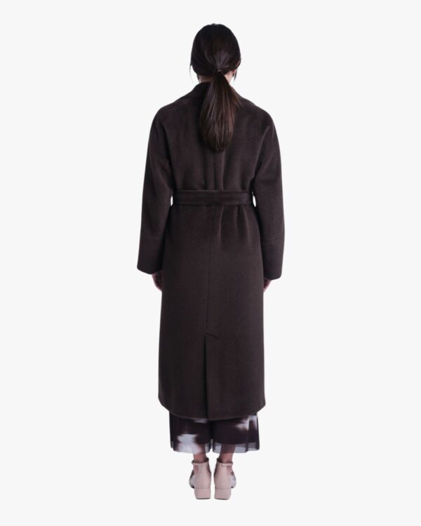 SURI ALPACA COAT DAFNE - Image 3