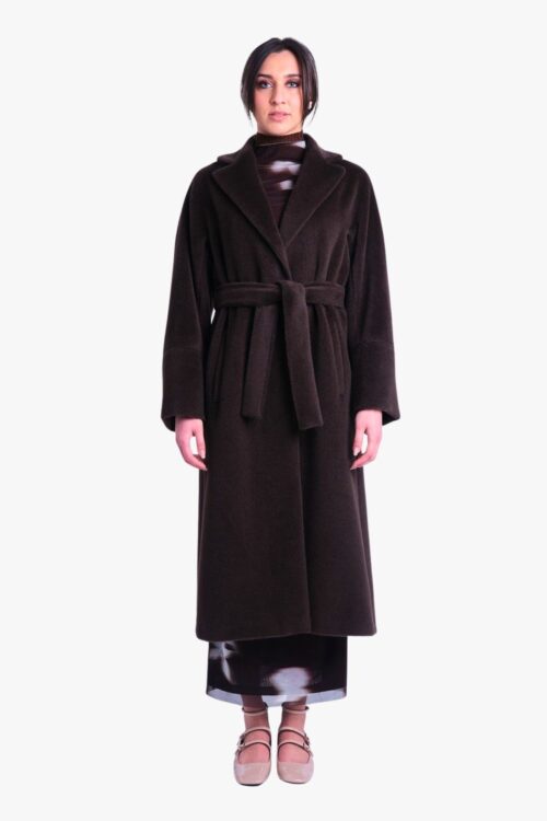 SURI ALPACA COAT DAFNE