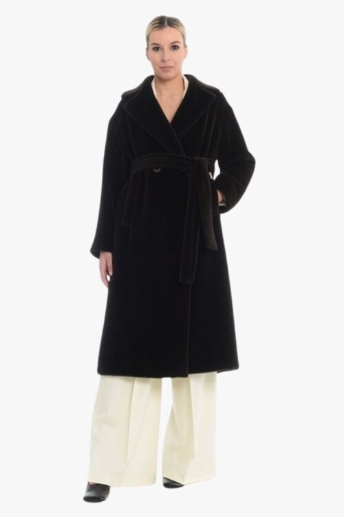 SURI ALPACA COAT MINERVA