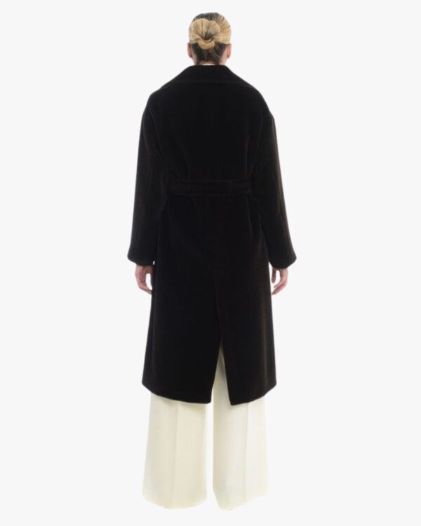 SURI ALPACA COAT MINERVA - Image 4