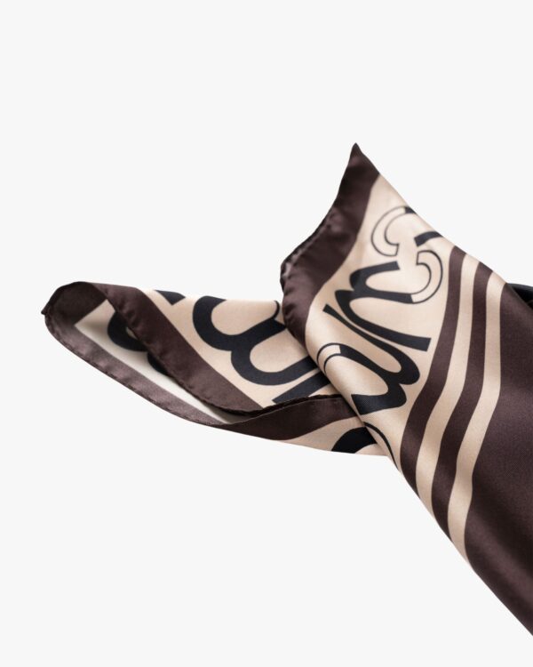SILK SCARF - Image 3