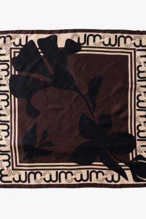 foulard in seta - manuela conti