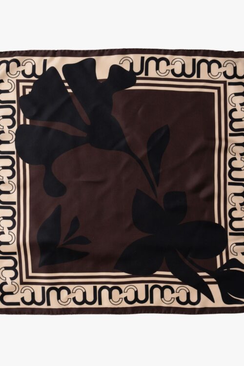 SILK SCARF