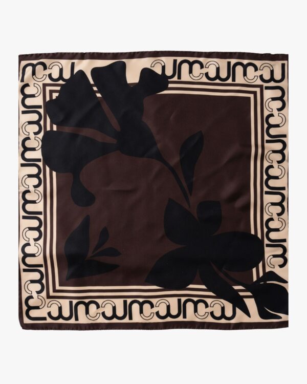 foulard in seta - manuela conti