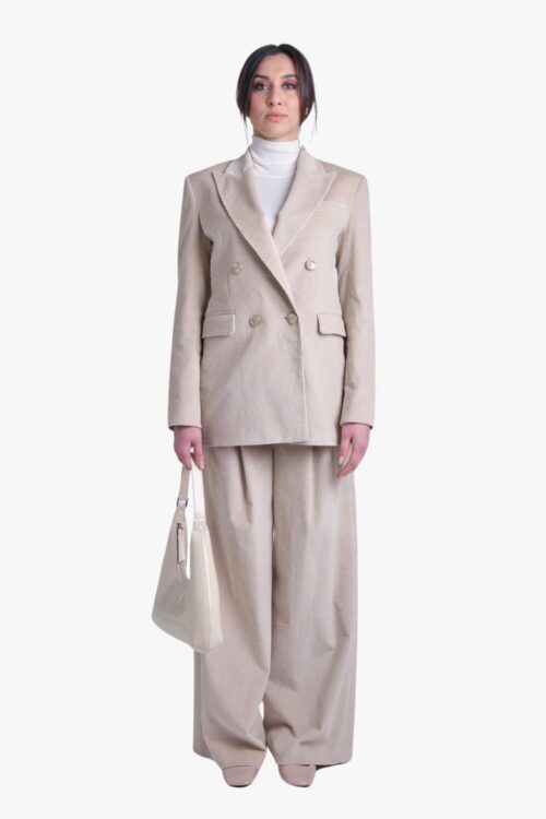 COTTON JACKET MANUELA