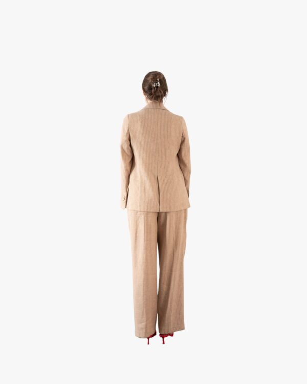 LINEN AND COTTON JACKET LINE - Image 3