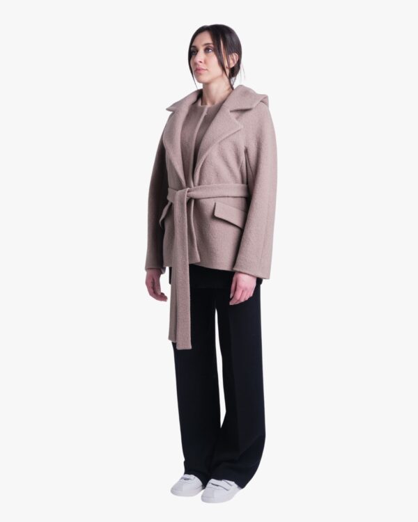 WOOL JACKET GIUDITTA - Image 2