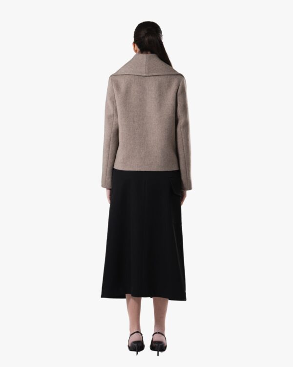 WOOL COAT NORA - Image 3