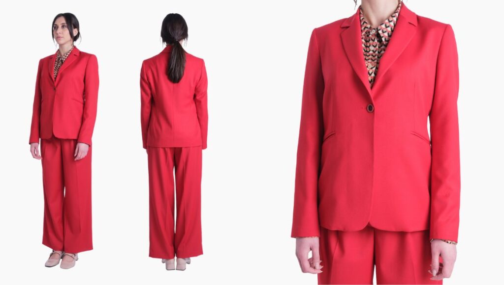 giaccone-rosso-in-lana-Solaika-I-trend-piu-cool-delle-giacche-in-lana-per-le-donne