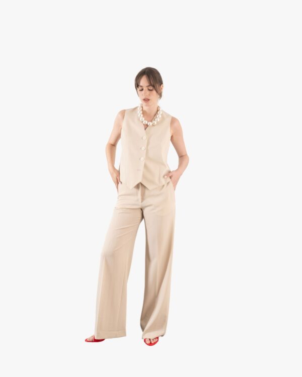 GILET PERLA - Image 2