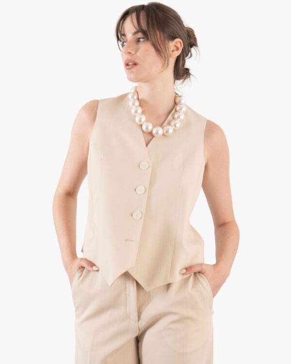 GILET PERLA - Image 5