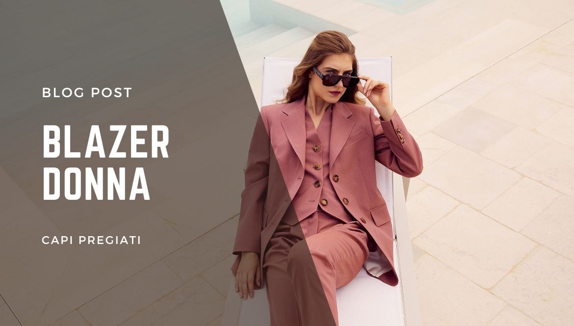 The Women’s Blazer: Elegance and Versatility in Your Wardrobe