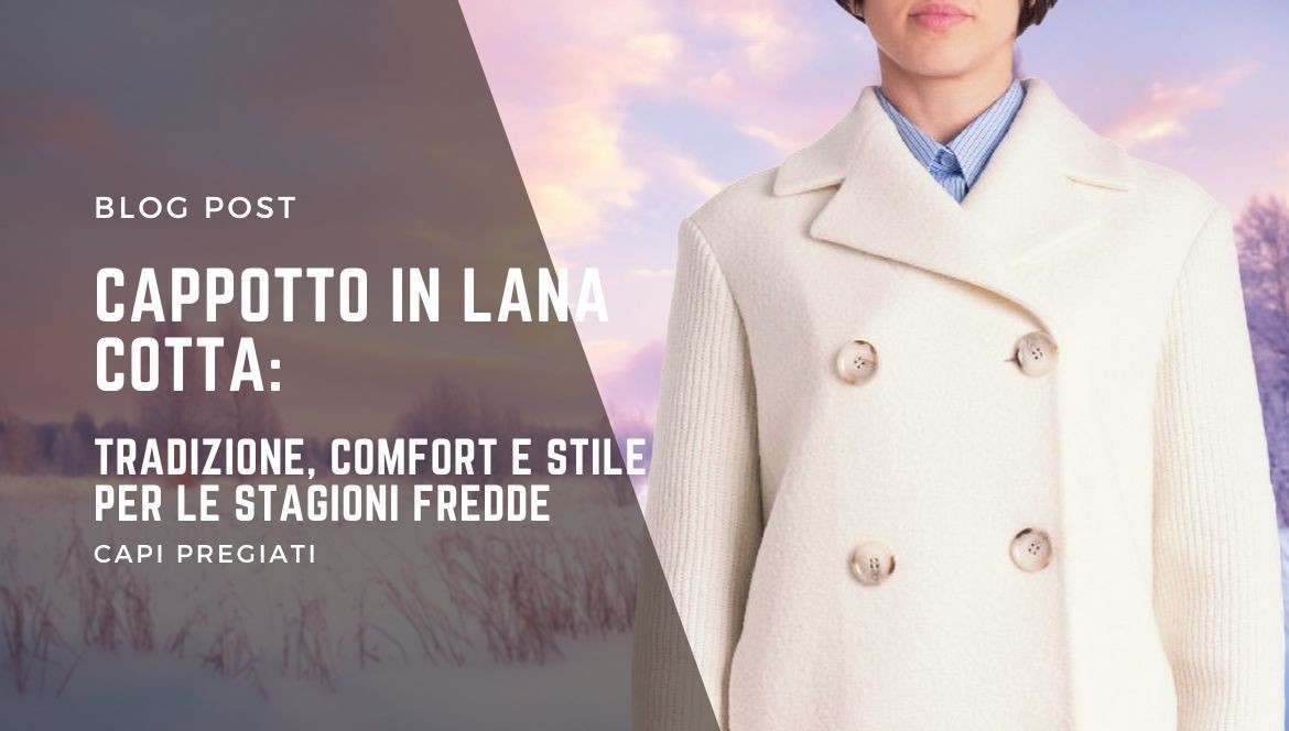 Boiled Wool Coat: Tradition, Comfort, and Style for the Cold Seasons