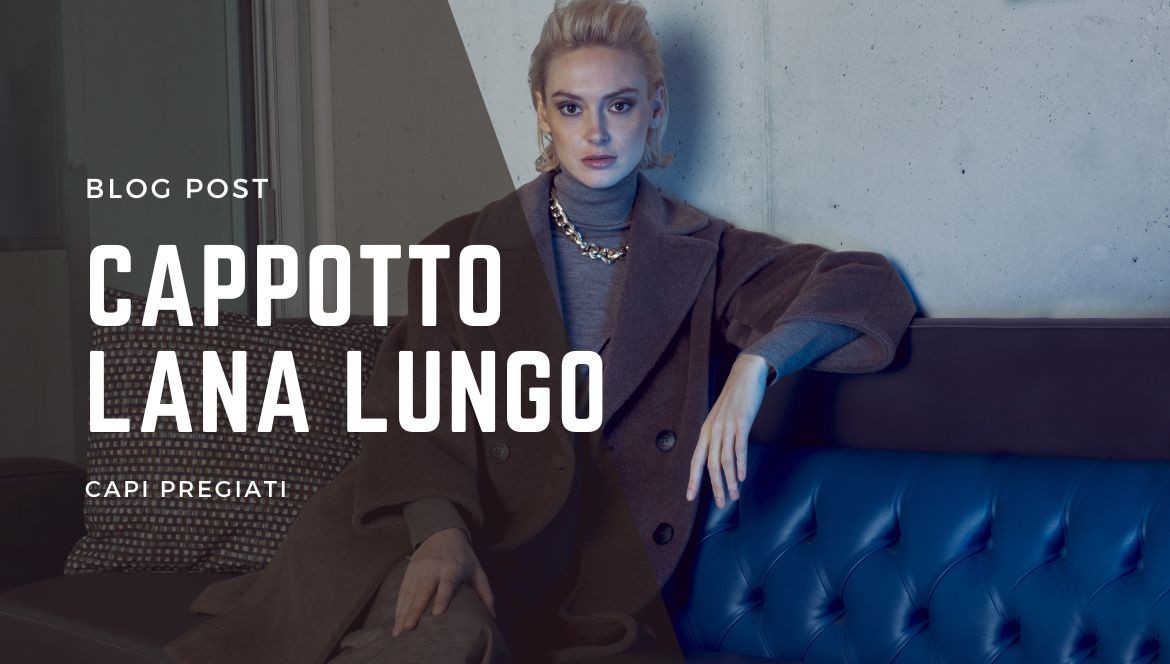 Long wool coat: must have for 2023