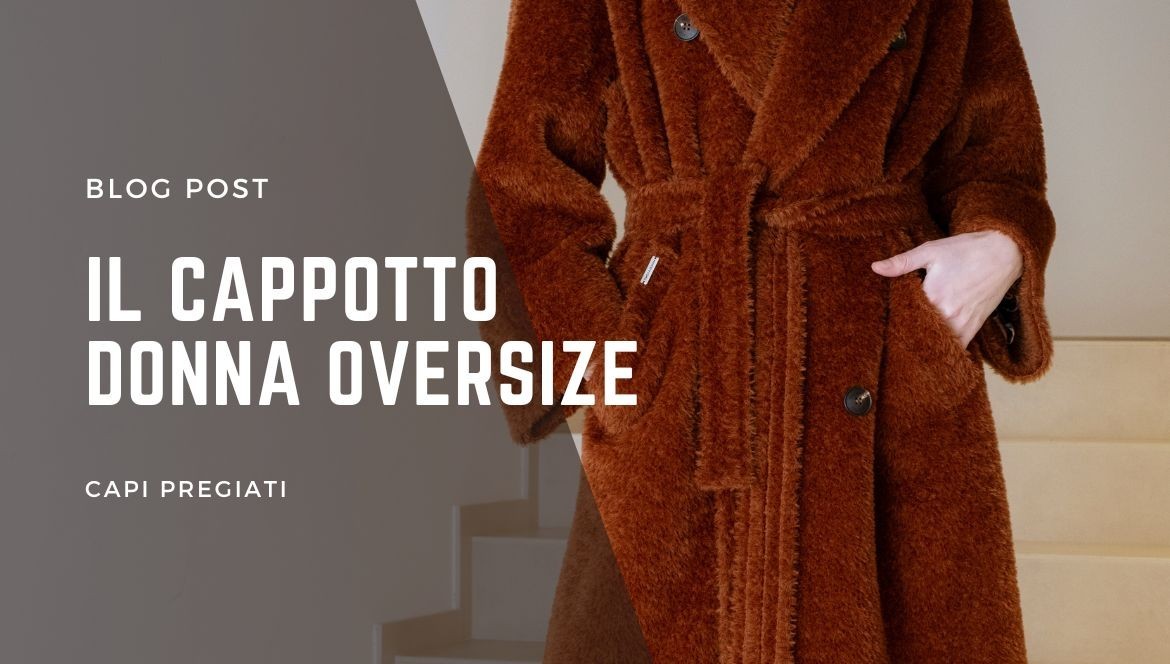 The Oversized Women’s Coat: Elegance and Comfort Meet Style