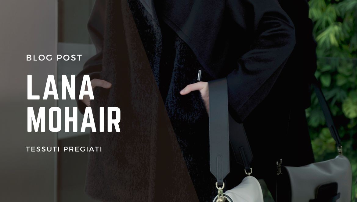 Mohair Wool: the Fiber of the Future