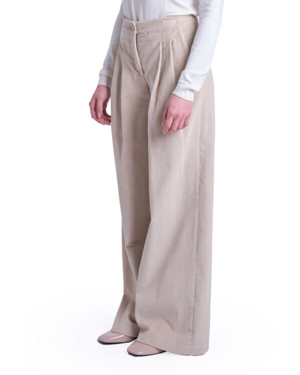 PRISCILLA COTTON PANTS - Image 2