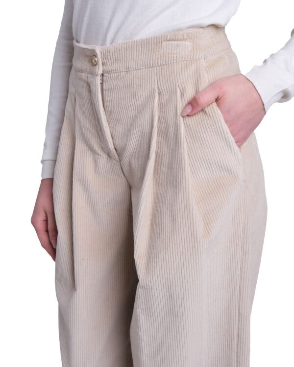 PRISCILLA COTTON PANTS - Image 4
