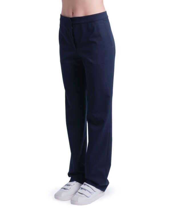 WOOL TROUSERS ROSY - Image 2