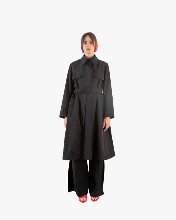 TRENCH PAPAVERO