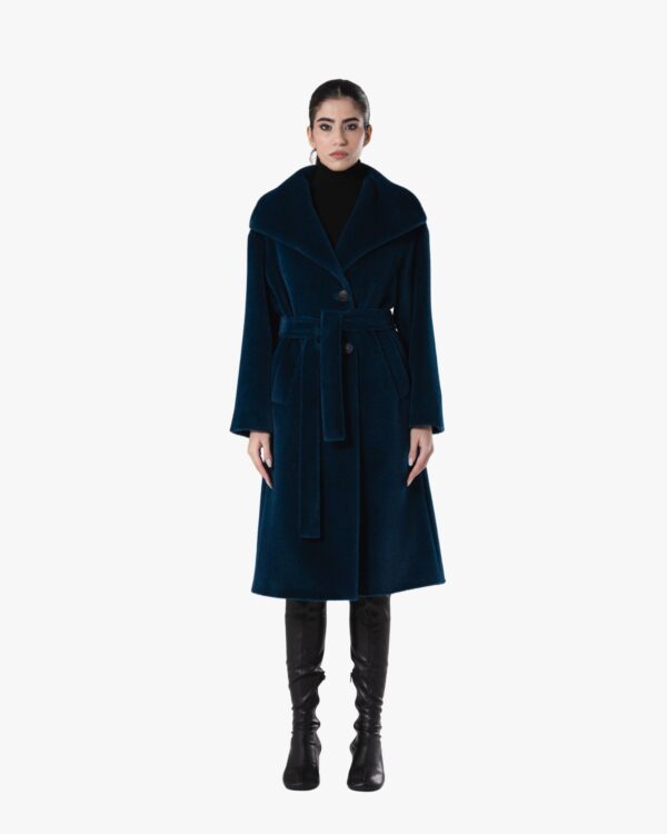 COAT GINEVRA