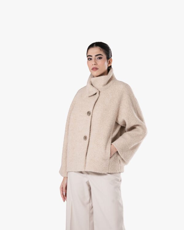BABY LLAMA COAT EDEN - Image 5