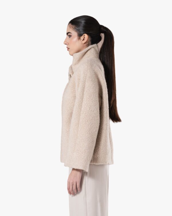 BABY LLAMA COAT EDEN - Image 4