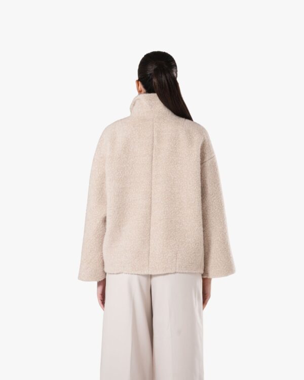 BABY LLAMA COAT EDEN - Image 3