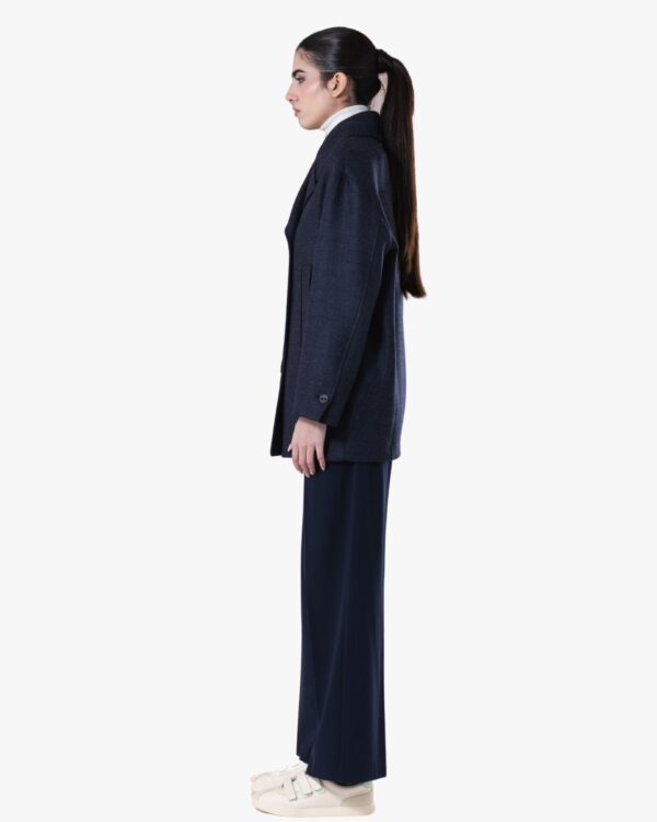 WOOL COAT LOLA - Image 4