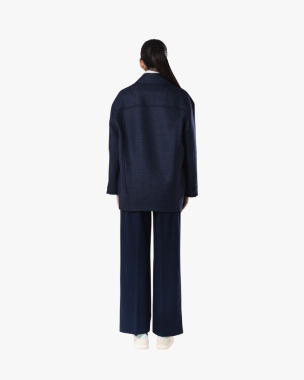 WOOL COAT LOLA - Image 3